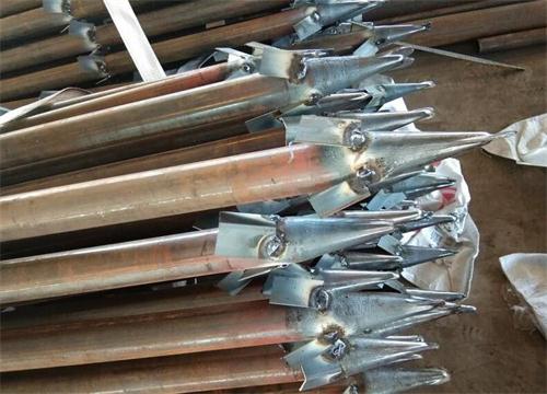 化州管棚钢花管